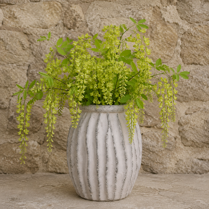 TARANTO VASE 28x28x36cm